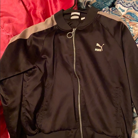 Womans PUMA jacket - Picture 1 of 4